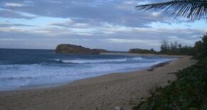 BEACH FRONT PROPERTY * PUERTO RICO *