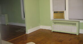 2 Bedroom for Rent across from Bronx Zoo