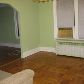 2 Bedroom for Rent across from Bronx Zoo