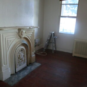 LARGE 2 BEDRM IN VICTORIAN HOUSE  ( YONKERS)