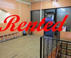 STORE FRONT FOR RENT PARKCHESTER AREA
