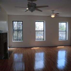 LARGE STUDIO W FIREPLACE FOR RENT