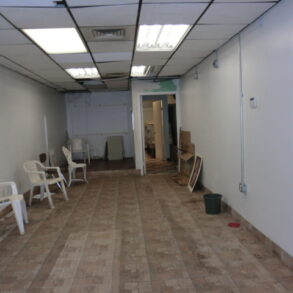 STORE FOR RENT GREAT LOCATION (EASTCHESTER ROAD)