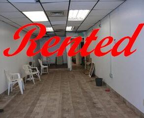 STORE FOR RENT GREAT LOCATION (EASTCHESTER ROAD)