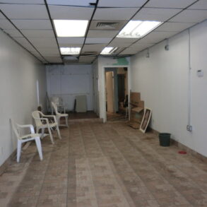 STORE FOR RENT GREAT LOCATION (EASTCHESTER ROAD)