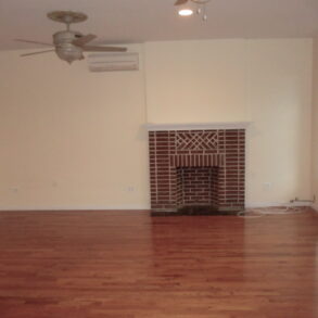 LARGE STUDIO W FIREPLACE FOR RENT