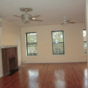 LARGE STUDIO W FIREPLACE FOR RENT
