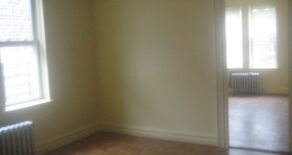 SPACIOUS 2 BEDROOM APT