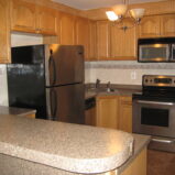 BEAUTIFUL LARGE 2 BEDROOM APART WITH PARKING INCLUDED (PLS#295)
