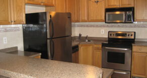 BEAUTIFUL LARGE 2 BEDROOM APART WITH PARKING INCLUDED (PLS#295)