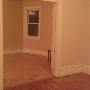 FANTASTIC LARGE 3 BEDRM APART WITH EXTRA ROOM (PLS#299)