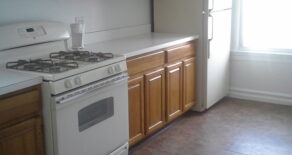 LARGE 2 BEDRM WITH EXTRA ROOM, PLUS ATTIC (PLS 328) HEAT & GAS INCLUDED