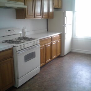 LARGE 2 BEDRM WITH EXTRA ROOM, PLUS ATTIC (PLS 328) HEAT & GAS INCLUDED