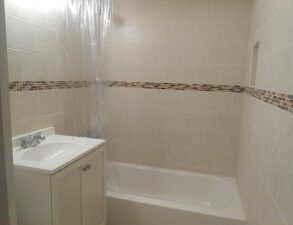 NEW MODERN 2 BEDRM,HEAT,BACKYARd, PARKING INCLUDED(PLS#332)