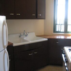 BEAUTIFUL LARGE ONE BEDRM CONDO *HEAT & GAS INCLUDED* (PLS#343)