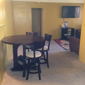 X LARGE ONE BEDROOM CONDO FOR RENT (PLS#353)