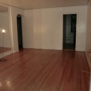 XX LARGE 1 BEDROOM NEW KITCHEN NEW BATHROOM (PLS#352)