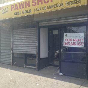 Store For Rent Parkchester
