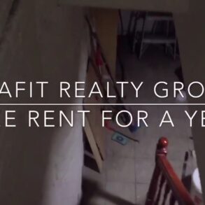 FREE RENT FOR A YEAR