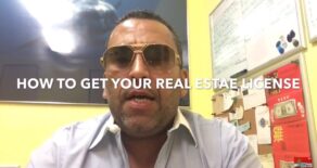 Prafit shows you how to get a real estate license in New York