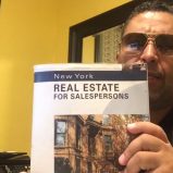 HOW TO BECOME A REAL ESTATE AGENT
